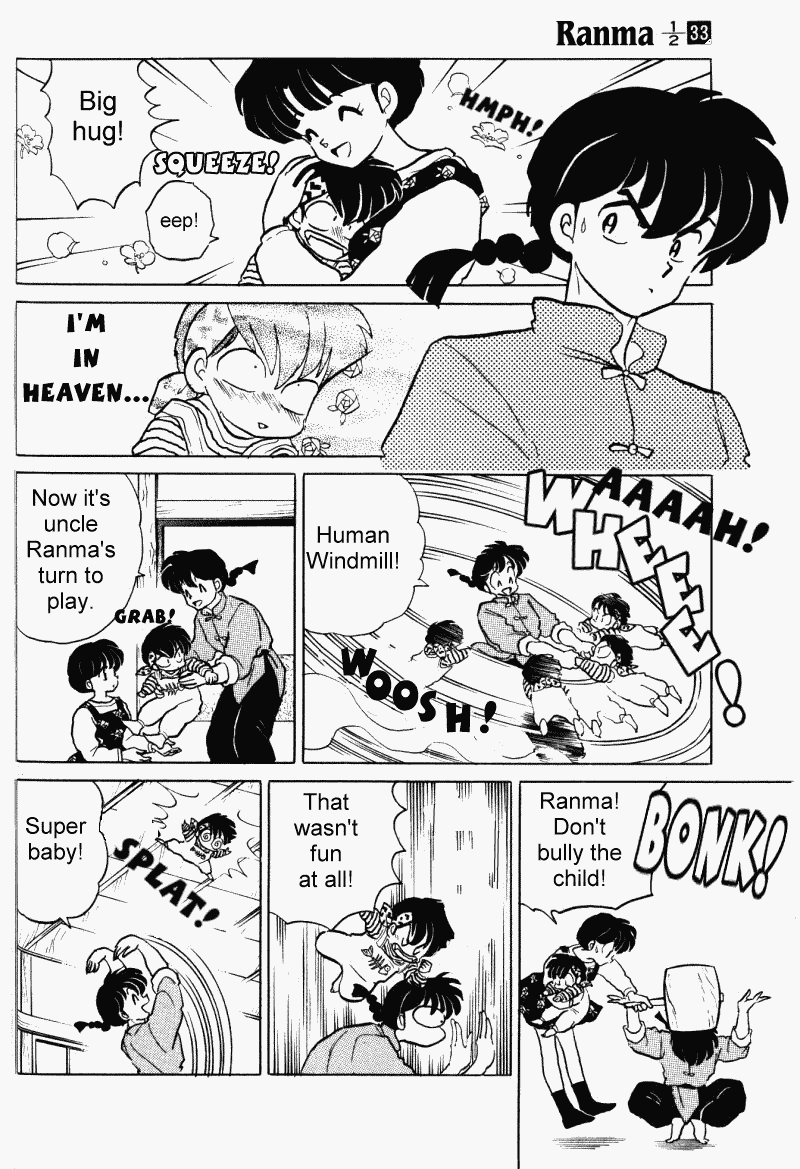 Ranma 1/2 Chapter 347 11